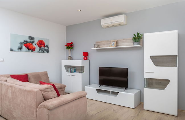 New Beach 4 Star Luxury Apartment 3 Bedrooms 3 Bathrooms, Free Boat Berth - Foto 18