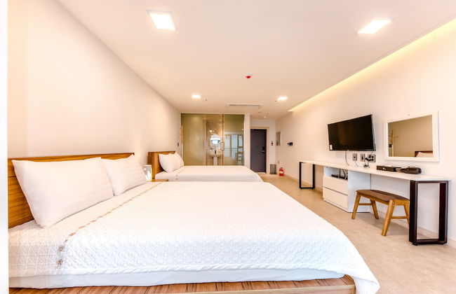 Jeju I've Resort - Foto 4