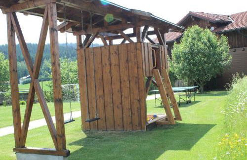 Ferienwohnungen Holzferienhäuser Leithenwald - Foto 18