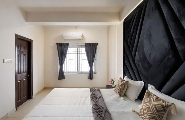 White Lotus By Orbit Hotels - Foto 9