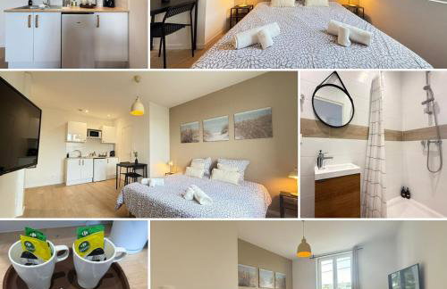 Studio Mars NEW & Cozy - Parilly Train Station - Foto 2