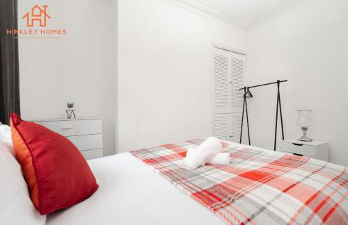 9 Guests, 4 Bedrooms, Modern Comfort in Bootle - Foto 21
