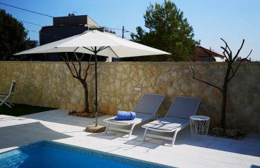 La Villa du Soleil - Foto 73