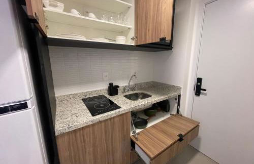 Studio luxo Expo São Paulo 709 - Foto 4