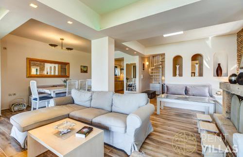 Mariza Luxury Villa With Pool by goutos properties - Foto 16