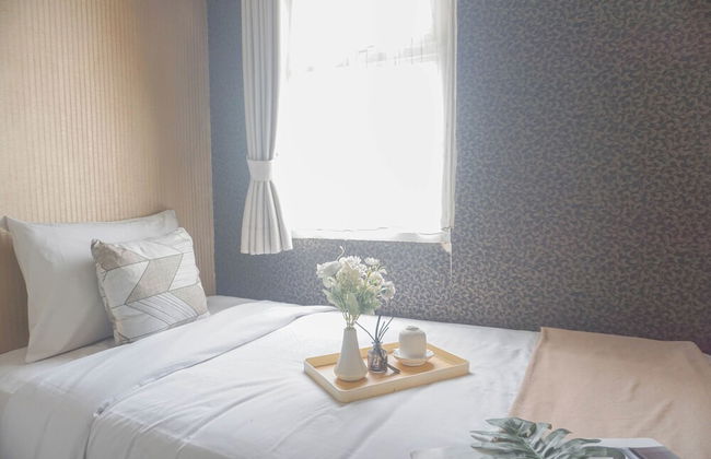 Cozy Living And Relaxing 2Br At Bogor Valley Apartment - Foto 10