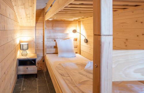 Alpe d'Huez Houses - Chalet Gustave - Beau chalet 4 chambres 50m piste Huez Express - Photo 13