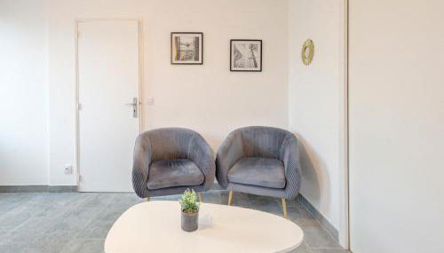 Les forges 2 pièces RDC - Photo 3