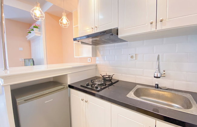 The Nifty Nook 2Br At Grand Asia Afrika Apartment - Foto 10