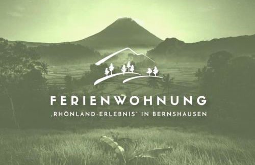 4 Sterne FeWo Rhönland-Erlebnis in Bernshausen - auch für Wanderreiter - Foto 1