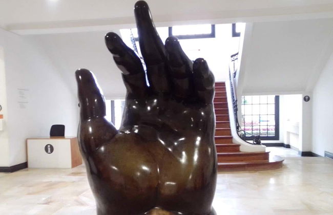 Tour completo por Bogotá com ingressos - Foto 2