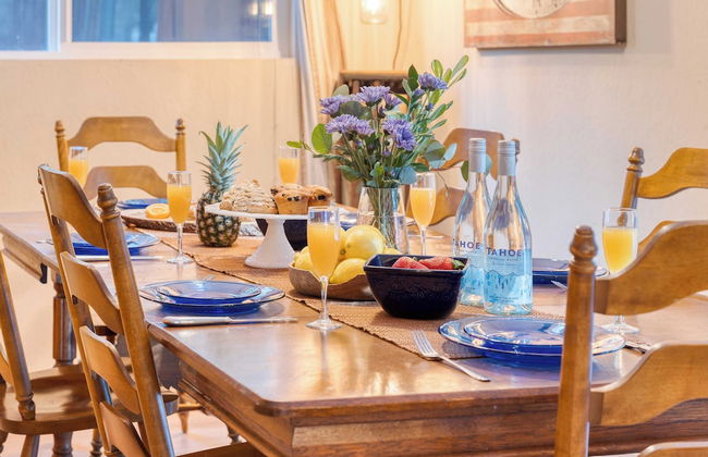 Mountain Cabin w/ Fireplace, Balcony & Easy Ski Access Bear Americana - Foto 13