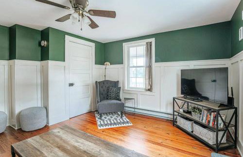 Mountain View Farmhouse in Luray, Family Friendly - Foto 29