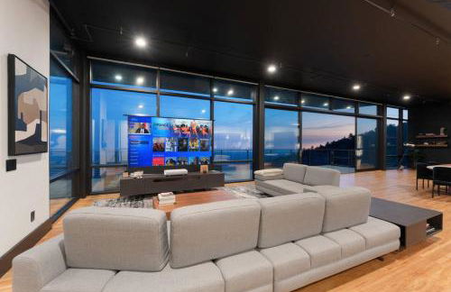 Secluded Dream Home with Hot Tub and Full Gym on 20 Acres - Foto 42