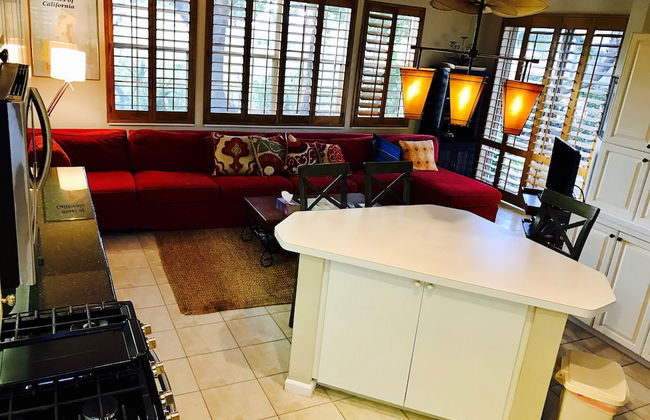 Private-Luxurious Mediterranean Villa - Photo 21