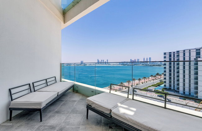 Globalstay Luxury Azizi Mina Beachfront - Foto 64