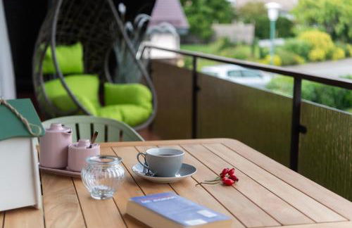 fuldaliebe - Helle Ferienwohnung mit Küche, Parkplatz, WLAN, Self Check-in - Foto 30