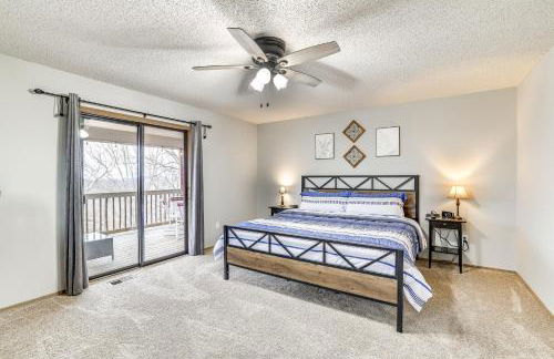 Spacious Holiday Island Escape with Deck and Gas Grill - Foto 10