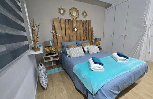 Superbe appartement avec solarium et piscine communautaire - Photo 20