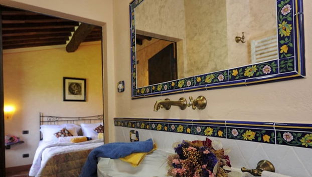 Mulino della Villa - Foto 2, Habitación