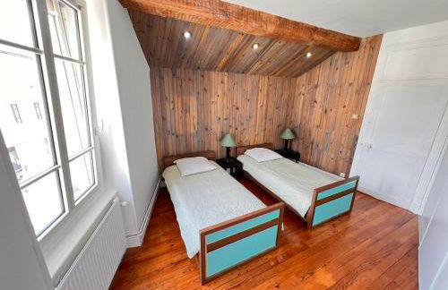 Appartement centre-ville très spacieux avec 4 chambres - Foto 11