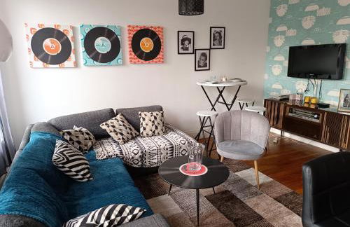 Appartement DuplexCœur de Ville - Photo 10