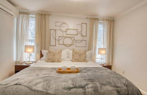 Bushwick Gem with Spacious King Bed, 2 Baths with Modern Kitchen & Steps to train - Foto 17