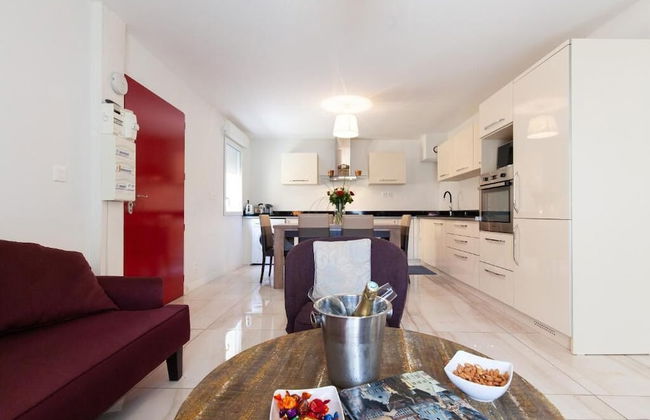 Résidence D'Azur Riou - Foto 47