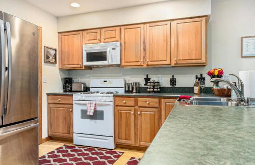 Relax & Explore Waterfront Crawford Lake Cottage 4878 - Foto 21