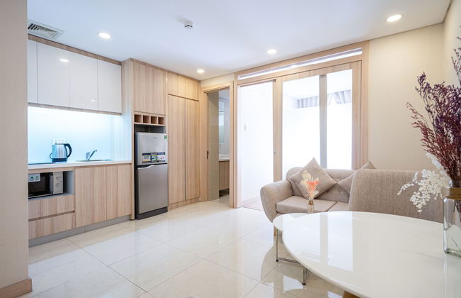 Luxy Park Hotel & Apartments Notre Dame - Photo 8