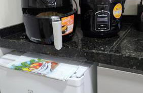 Apartamento no Centro de Aparecida numero 03 - Foto 3