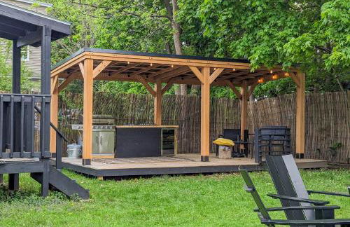 Expansive Victorian close to Saratoga Springs and Lake George - Foto 28