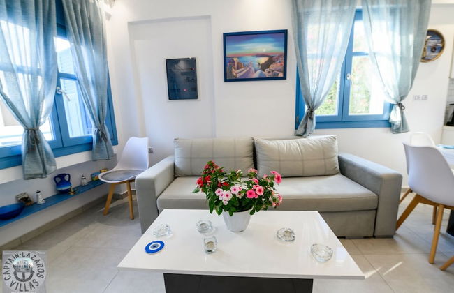 Captain Lazaros Villas - Photo 12