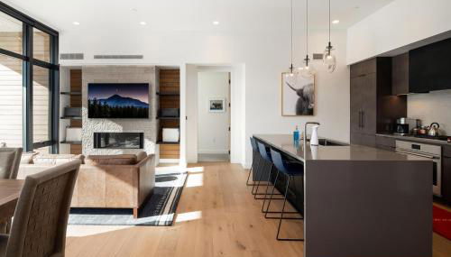 204 LakeLodge by Moonlight Basin Lodging - Foto 3