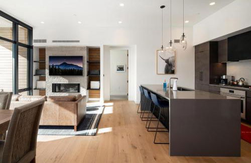 204 LakeLodge by Moonlight Basin Lodging - Foto 3