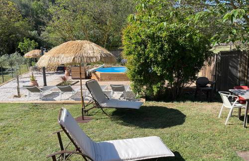 L Atelier gîte 3 étoiles avec piscine Le Jas des Oliviers - Foto 1