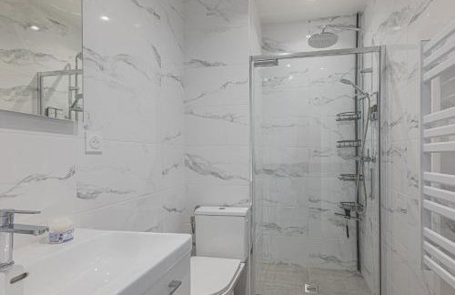 Cap d'Ail - Sea view - 2 bedrooms 3 beds - Rotterdam - Foto 22