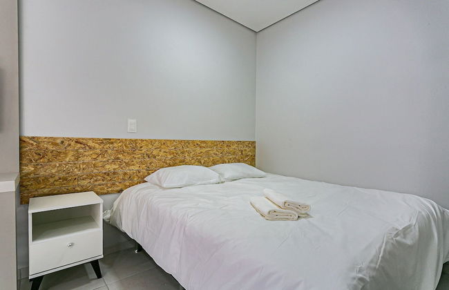 SDR Aptos de frente para Lagoa Conceição - Foto 9