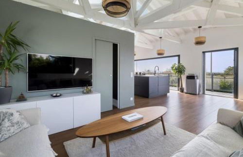 Beautiful new ocean facing villa - Foto 50