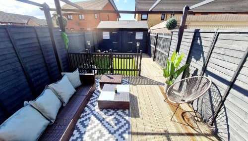 Lovely house with back garden - PRIVATE driveway - Foto 2