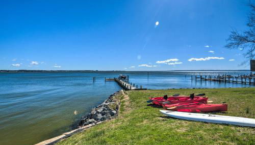 Chesapeake Bay Vacation Rental with Boat Dock! - Foto 3