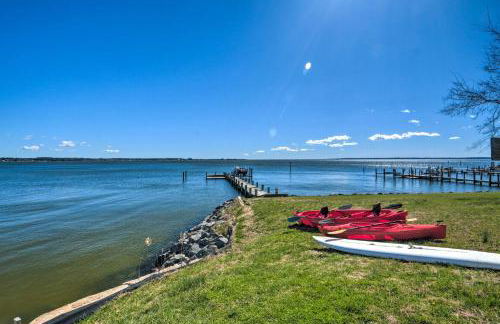 Chesapeake Bay Vacation Rental with Boat Dock! - Foto 3