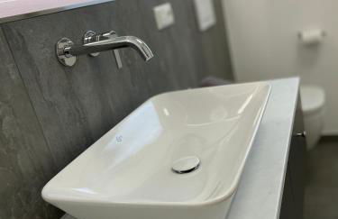 Lee-Moderne Neubauwohnung in Strandnähe - Wallbox - Foto 12