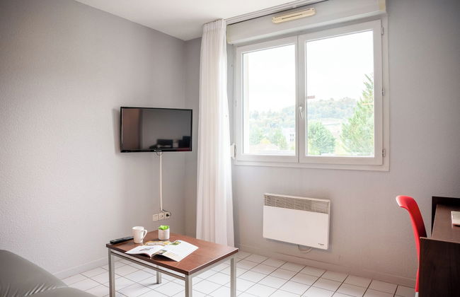 Comfort Aparthotel Besancon La City - Foto 27