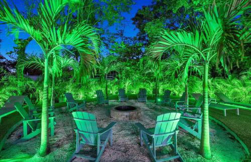 VillaKOBO Heated pool Spa Golf Tennis crocodile - Foto 14