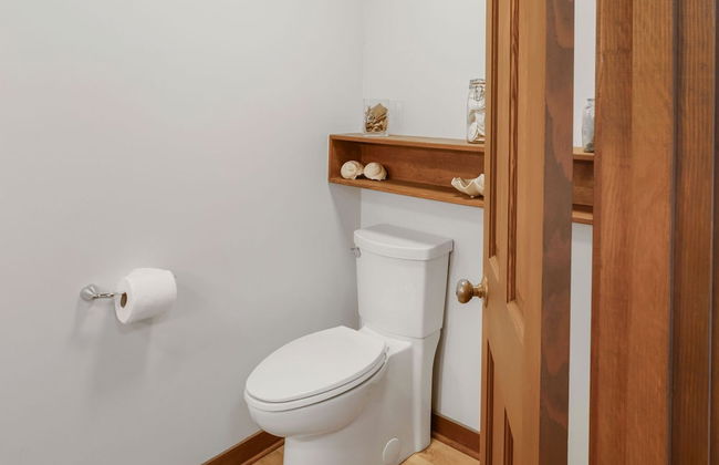 Puzzle Point Lodge in Poulsbo - Foto 16