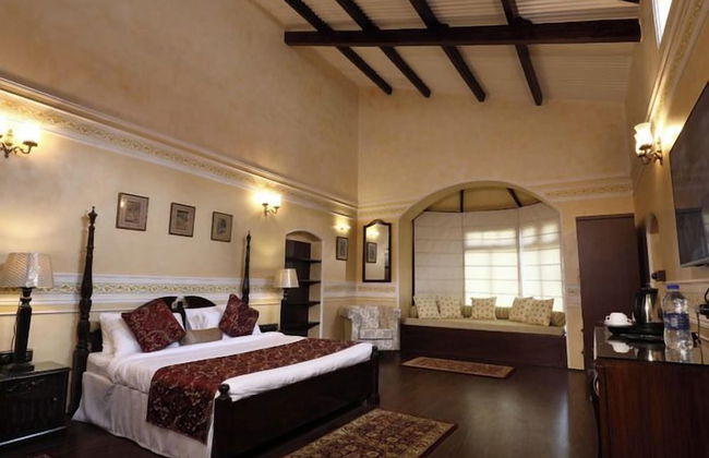 Rock Ooty Heritage Villa - Foto 7