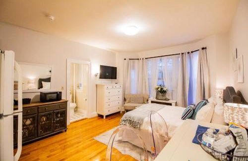 Spacious Studio, Coolidge Corner, Public Transpor - Foto 2