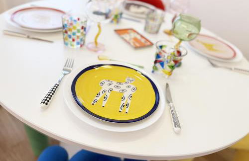 Pop Art & Vibrant Parisian Flat - Foto 19