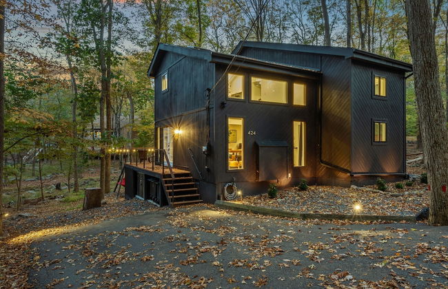 Somerset Lodge by Avantstay Hot Tub Lake Access Community Amenities - Foto 41